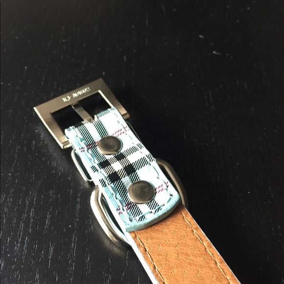 NWT New Blue Bone Bling Pet Collar - Medium - Picture 5 of 8